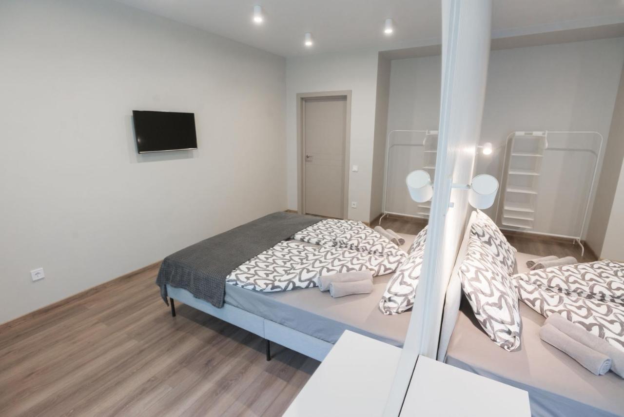Scandinavian Apartment Elegant Λβιβ Εξωτερικό φωτογραφία
