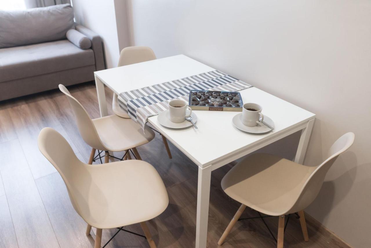 Scandinavian Apartment Elegant Λβιβ Εξωτερικό φωτογραφία