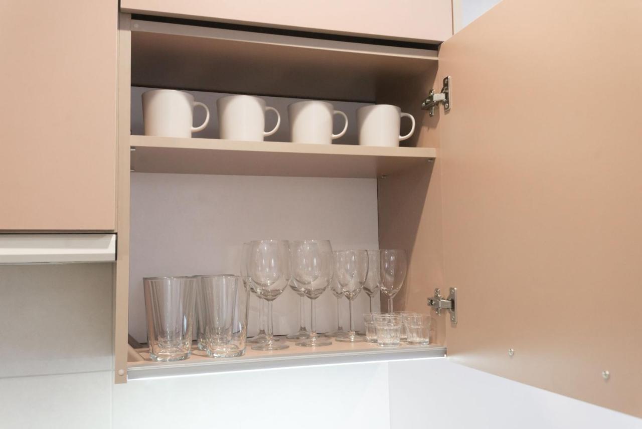 Scandinavian Apartment Elegant Λβιβ Εξωτερικό φωτογραφία