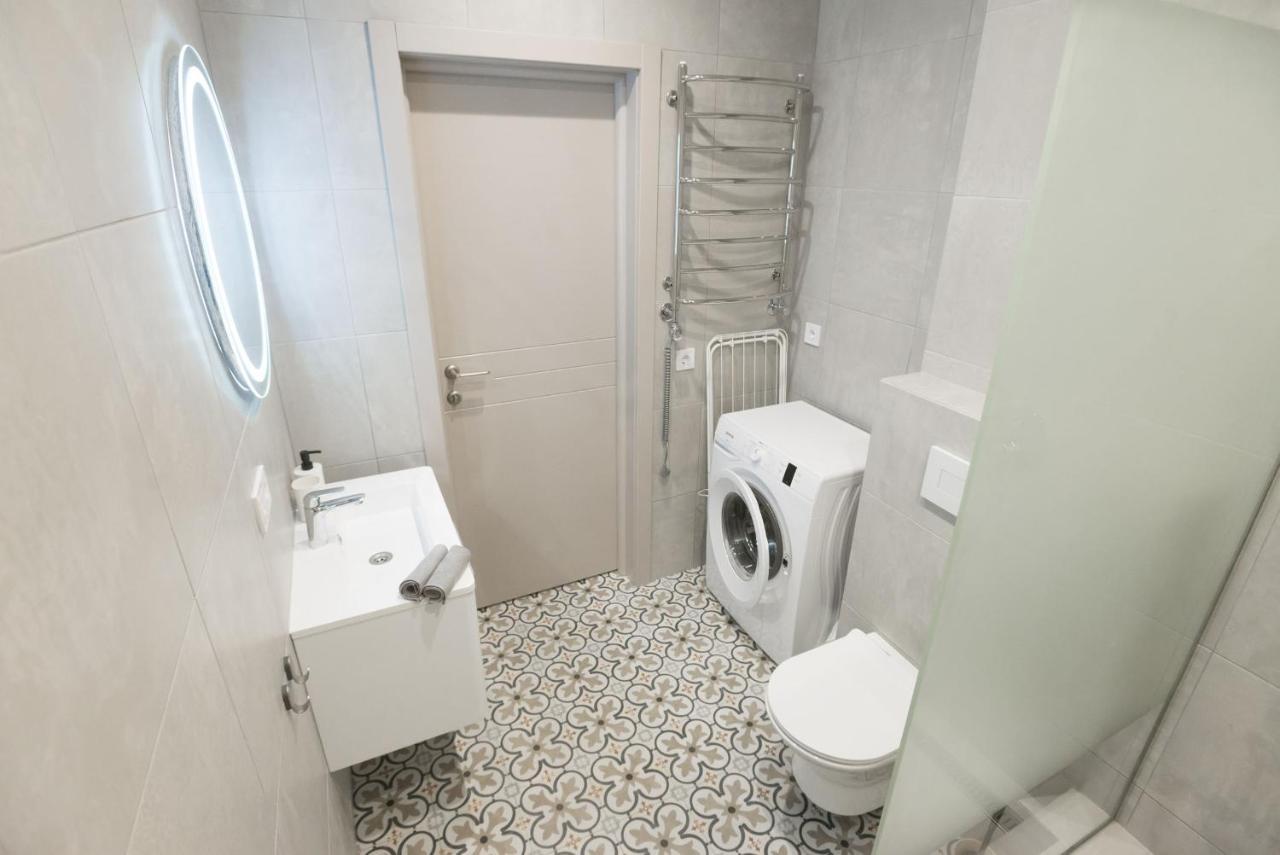 Scandinavian Apartment Elegant Λβιβ Εξωτερικό φωτογραφία