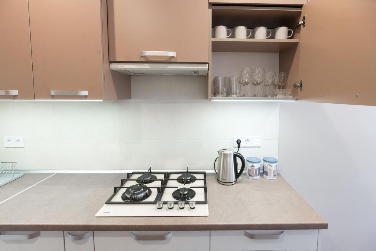 Scandinavian Apartment Elegant Λβιβ Εξωτερικό φωτογραφία