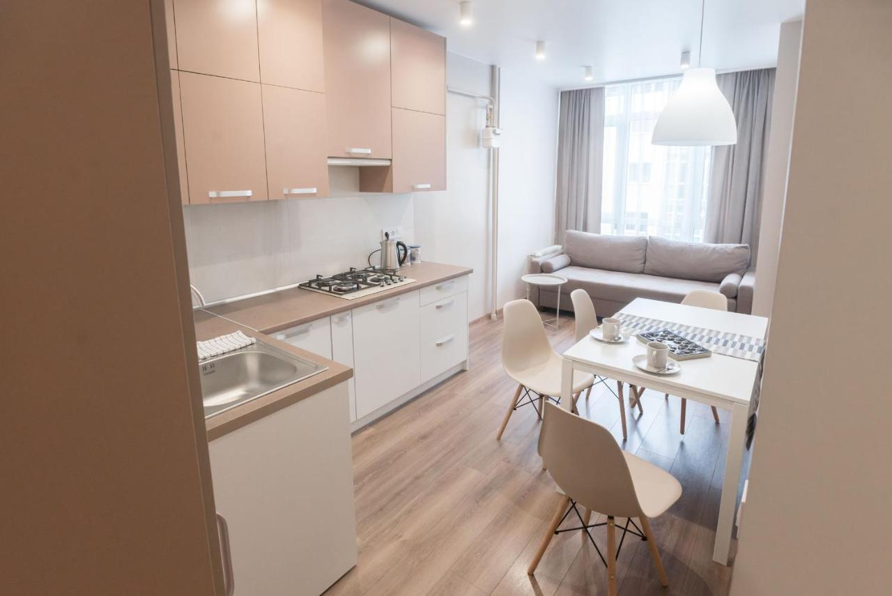 Scandinavian Apartment Elegant Λβιβ Εξωτερικό φωτογραφία